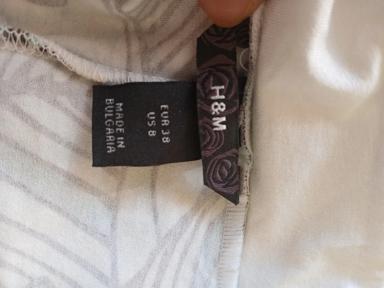 Pollera H&M - imagen 4