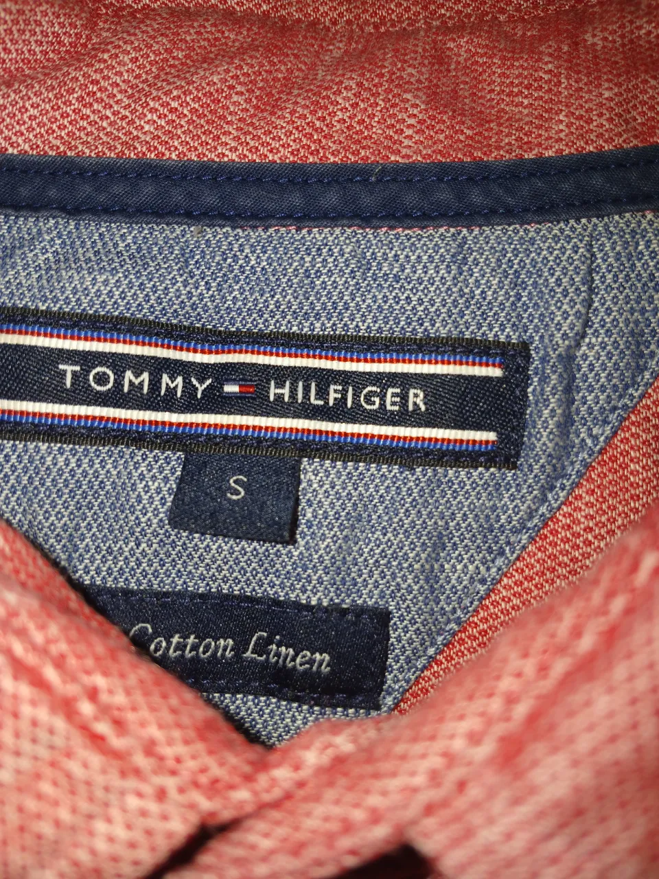Camisa Tommy Hilfiger - imagen 2