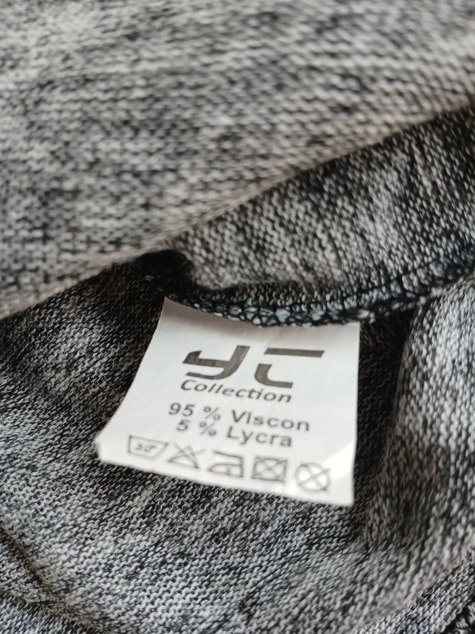 Cardigan Miss black - Vista 3