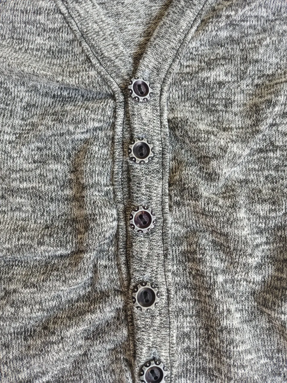 Cardigan Miss black - Vista 4