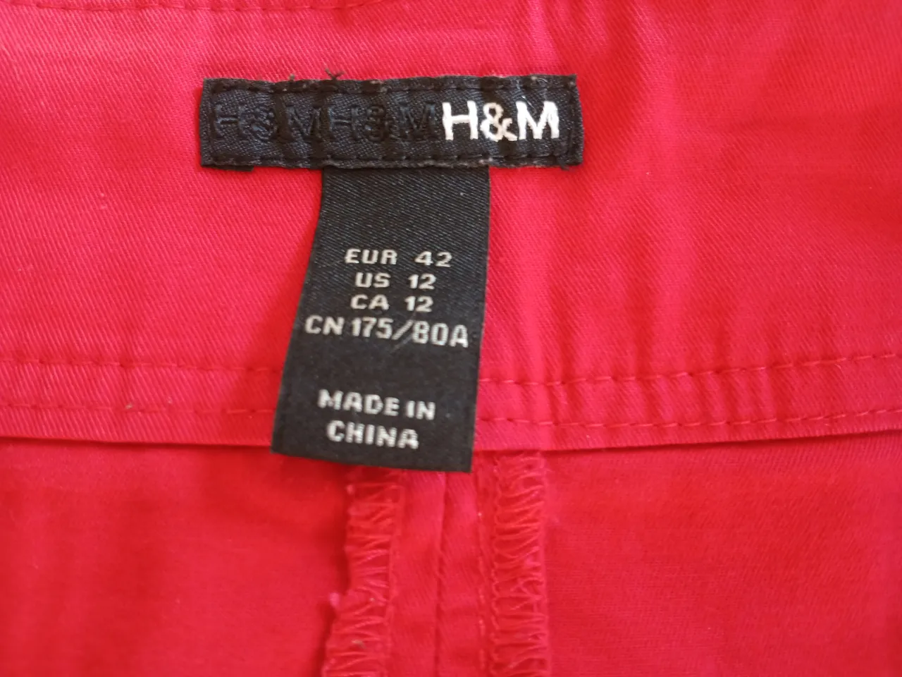 Pollera H&M - imagen 3