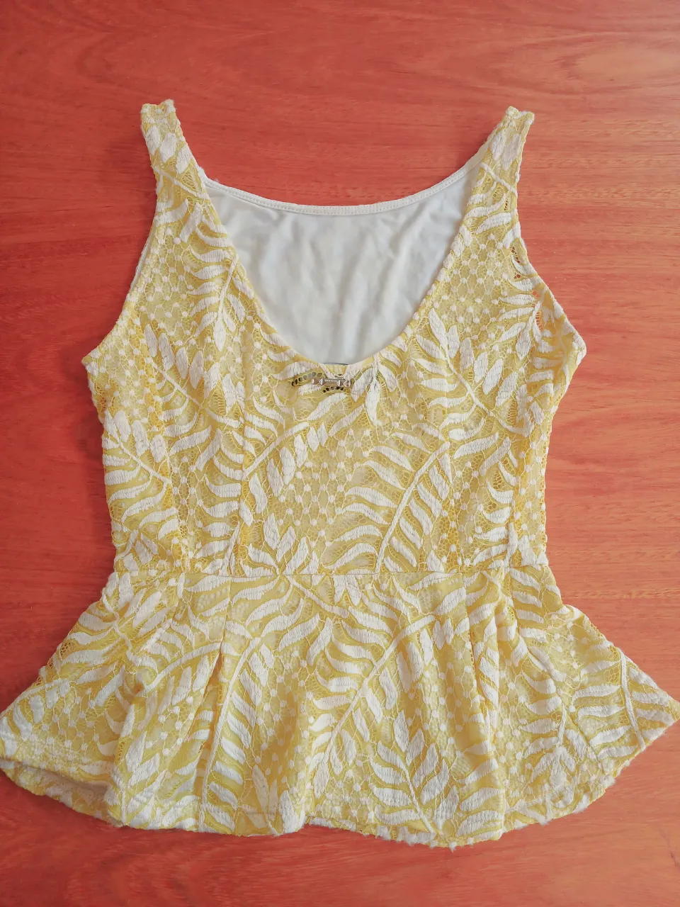 Musculosa Markova - imagen 2