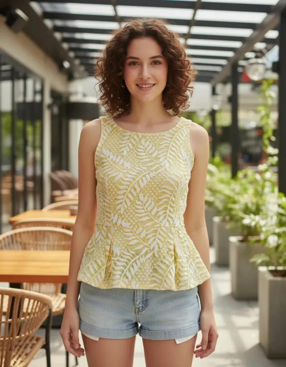 Musculosa Markova - imagen 3