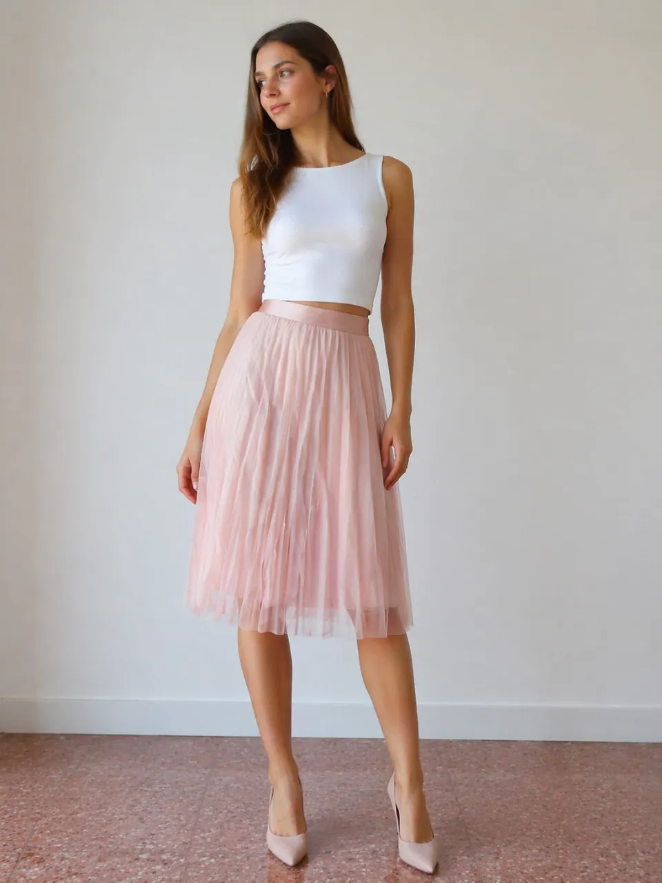 Pollera H&M - imagen 1