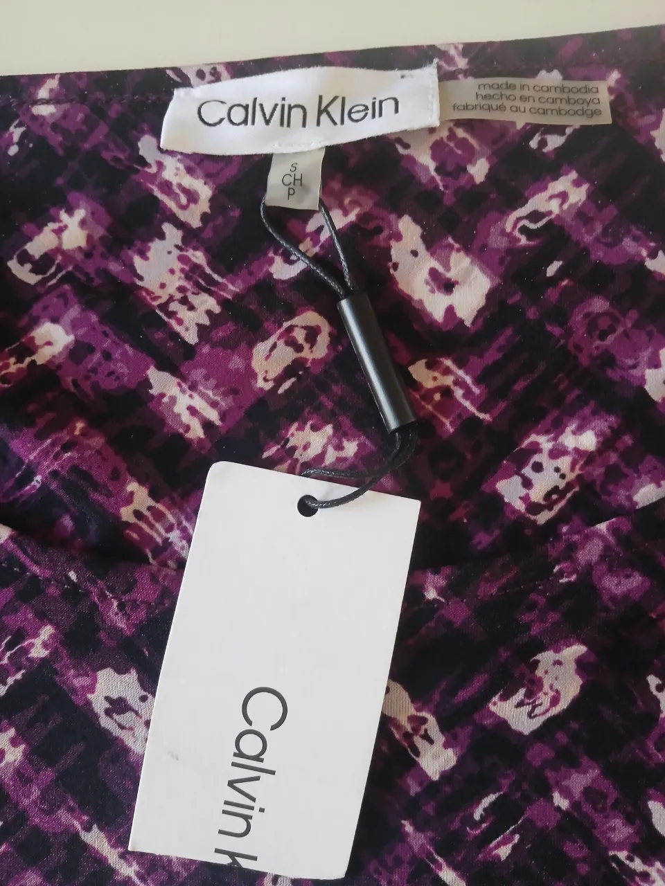 Remera Calvin Klein - Vista 2