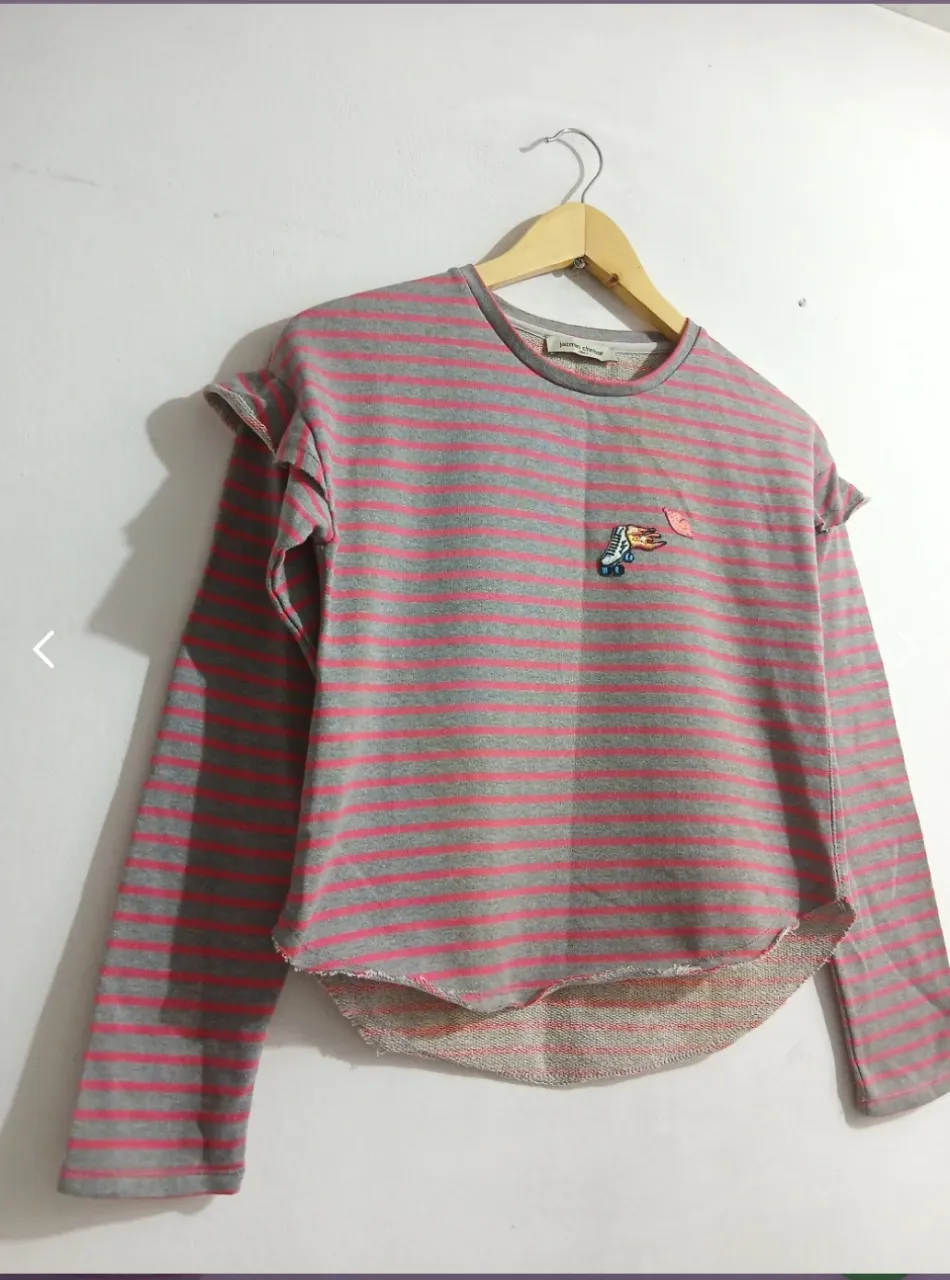 Remera Jazmín Chebar - imagen 2