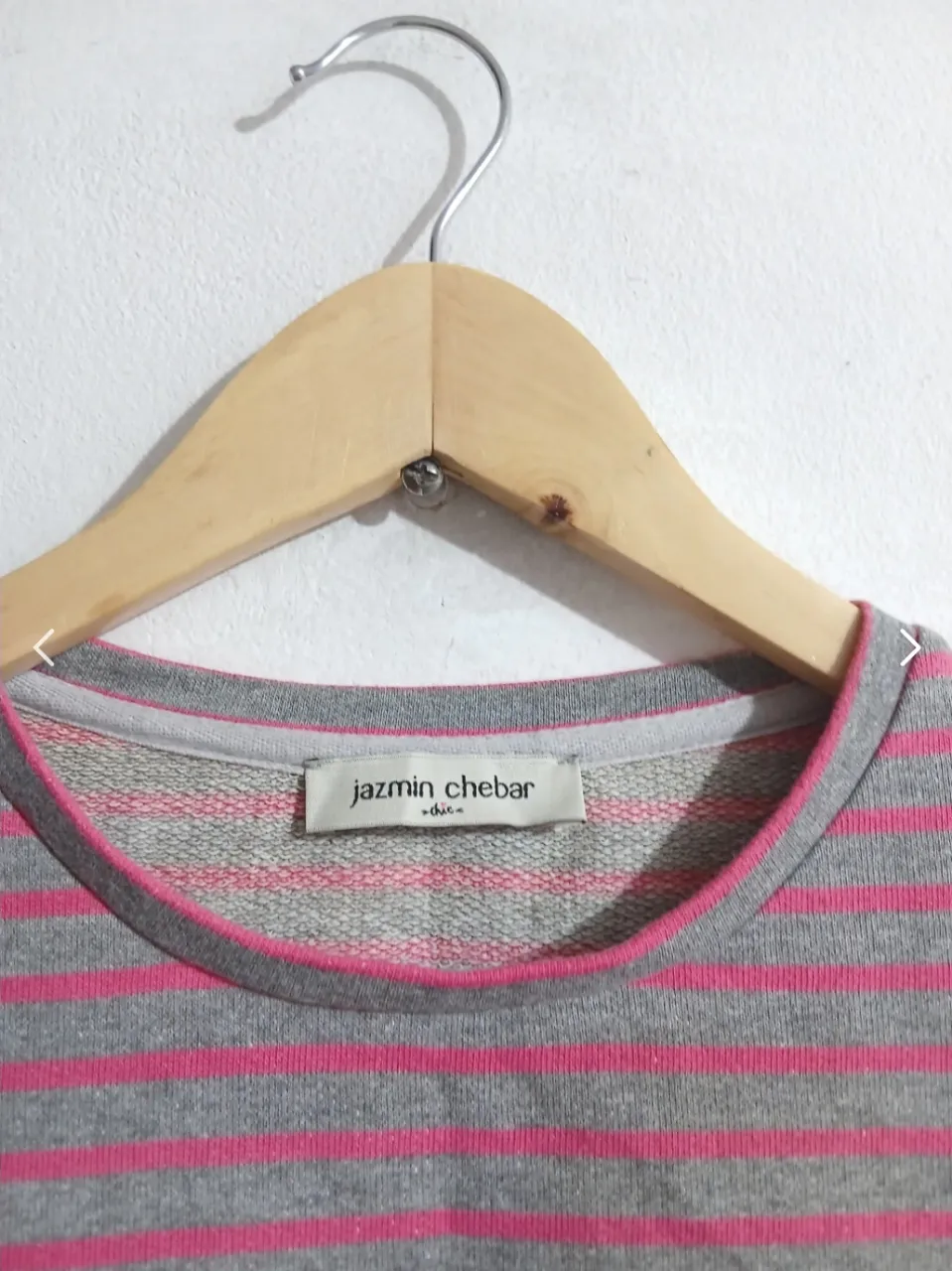 Remera Jazmín Chebar - imagen 5