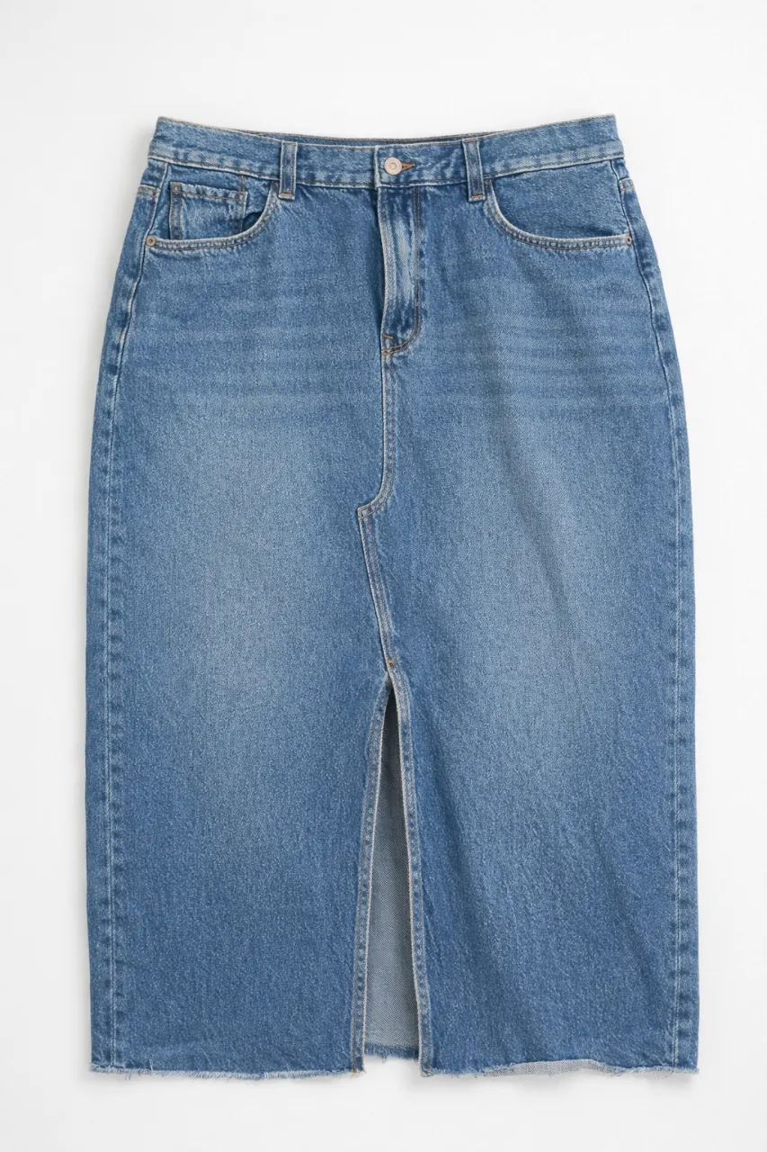 Pollera C&A - Vista 3