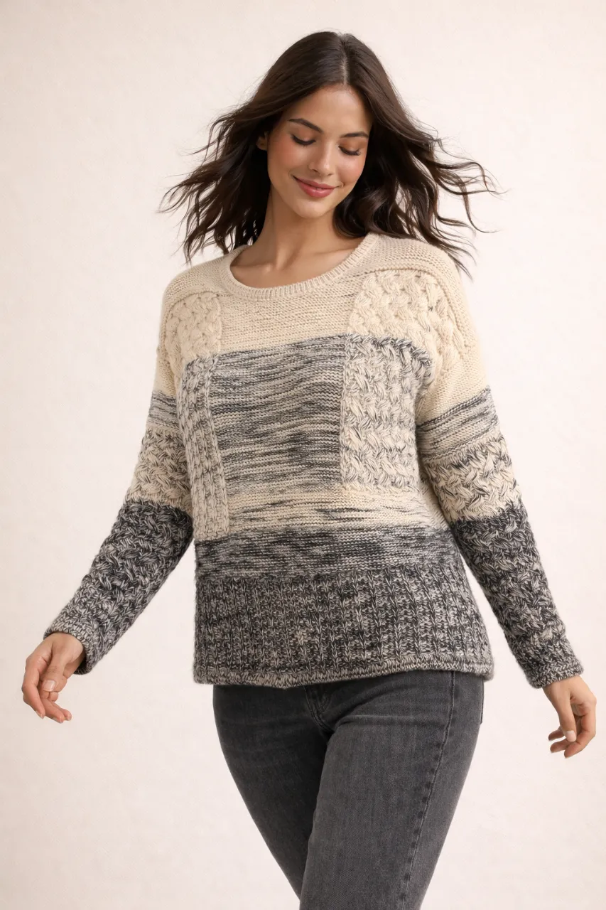 Sweater Importado - imagen 2