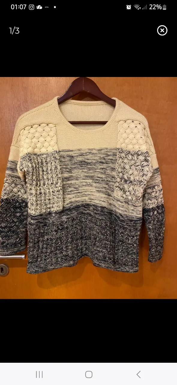 Sweater Importado - imagen 1