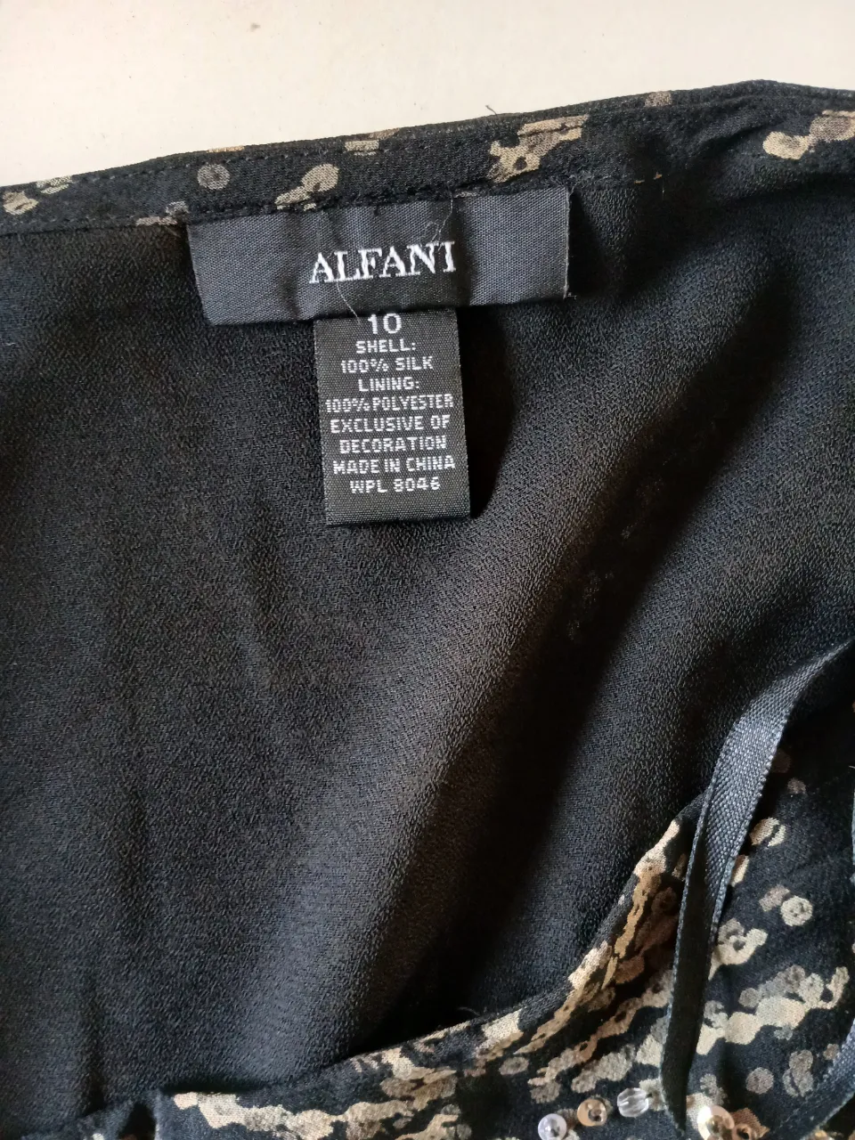 Pollera Alfani - imagen 3