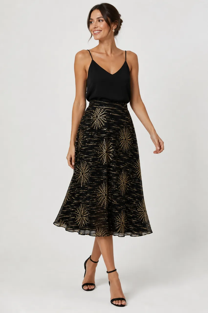 Pollera Alfani - imagen 1