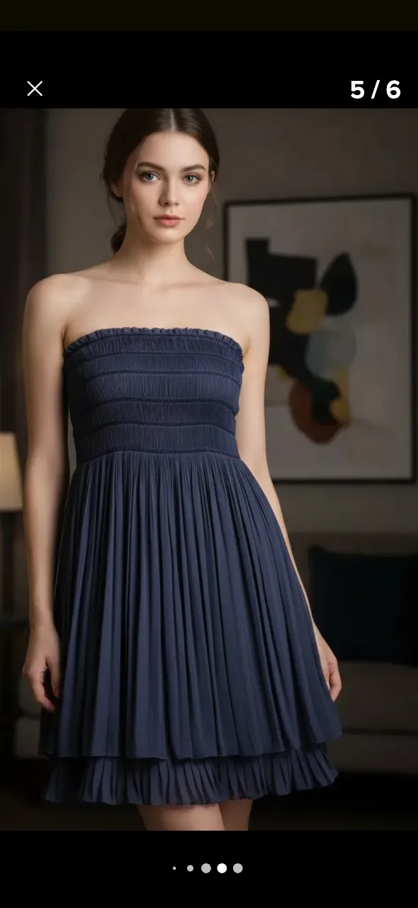 Vestido Awada - imagen 4