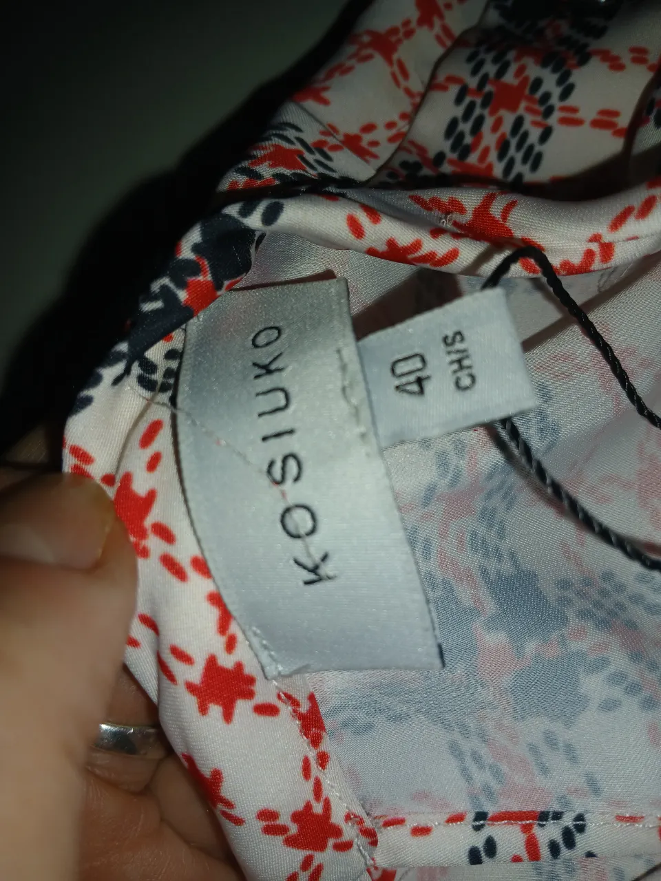Remera Kosiuko - imagen 4