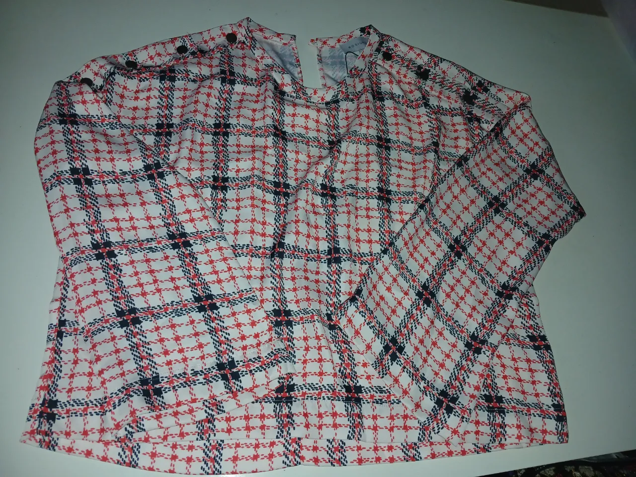 Remera Kosiuko - imagen 1