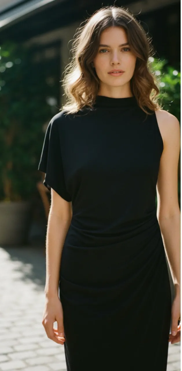 Vestido MNG - Vista 5