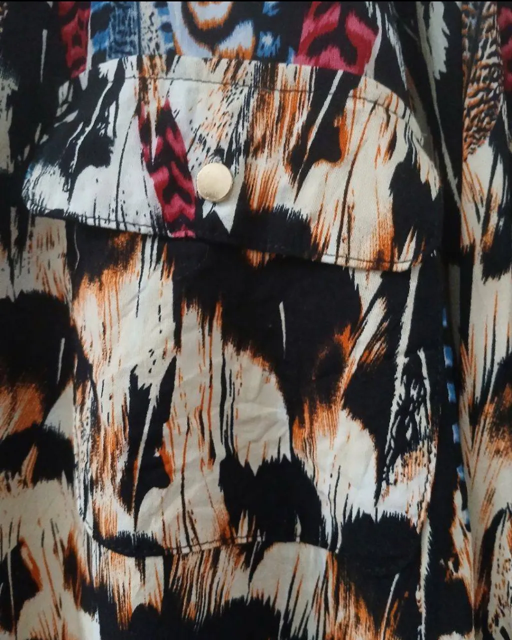 Camisa motivi - Vista 5