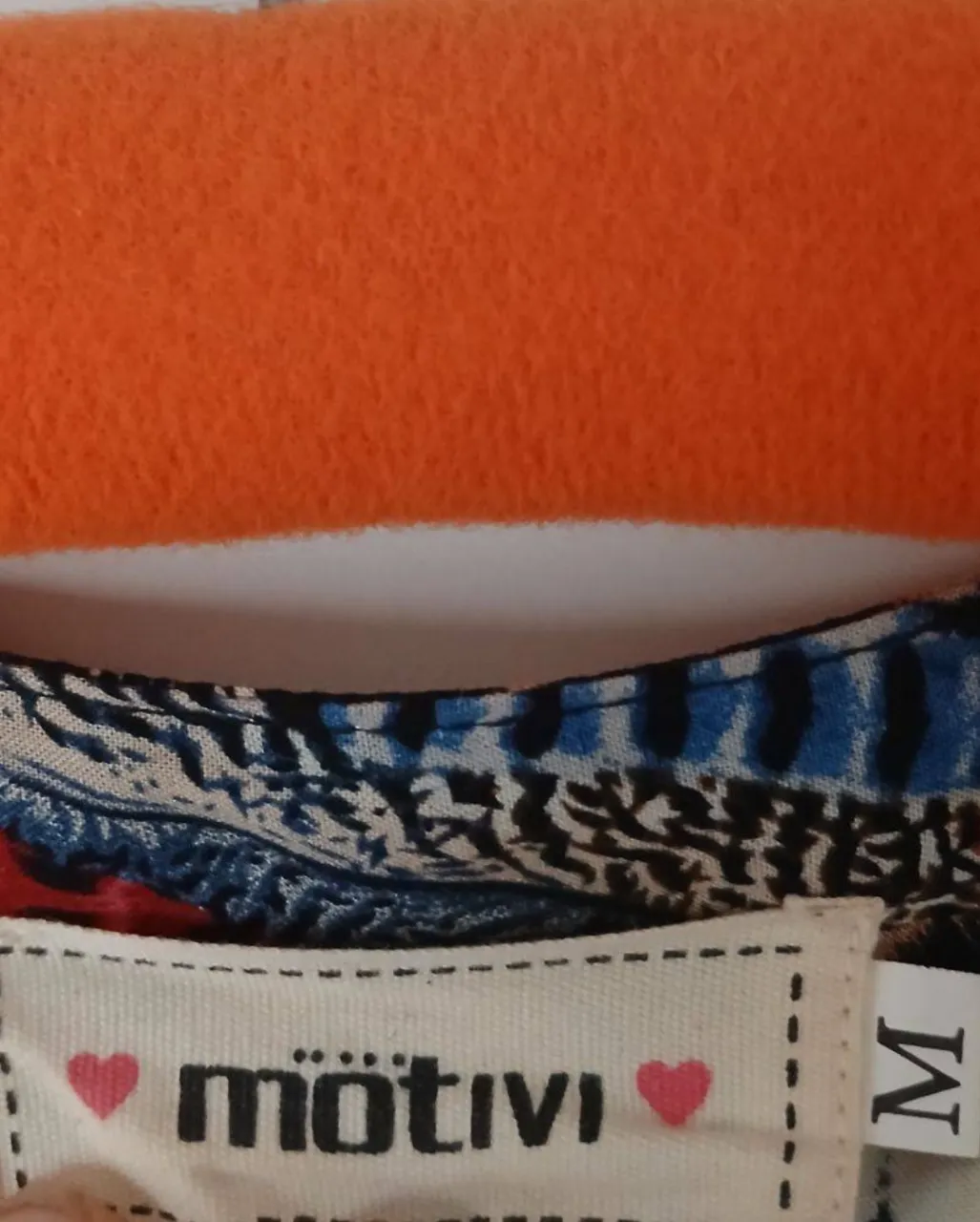 Camisa motivi - Vista 6