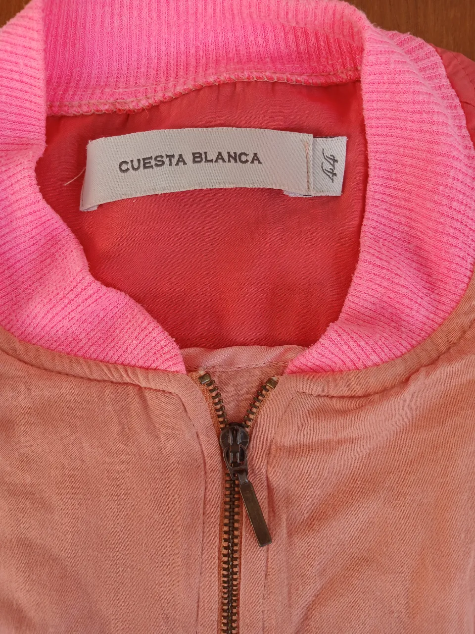 Campera Cuesta Blanca - imagen 2