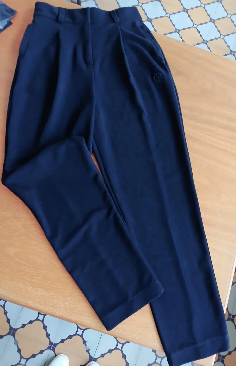 Pantalón TERESA CALANDRA - Vista 3