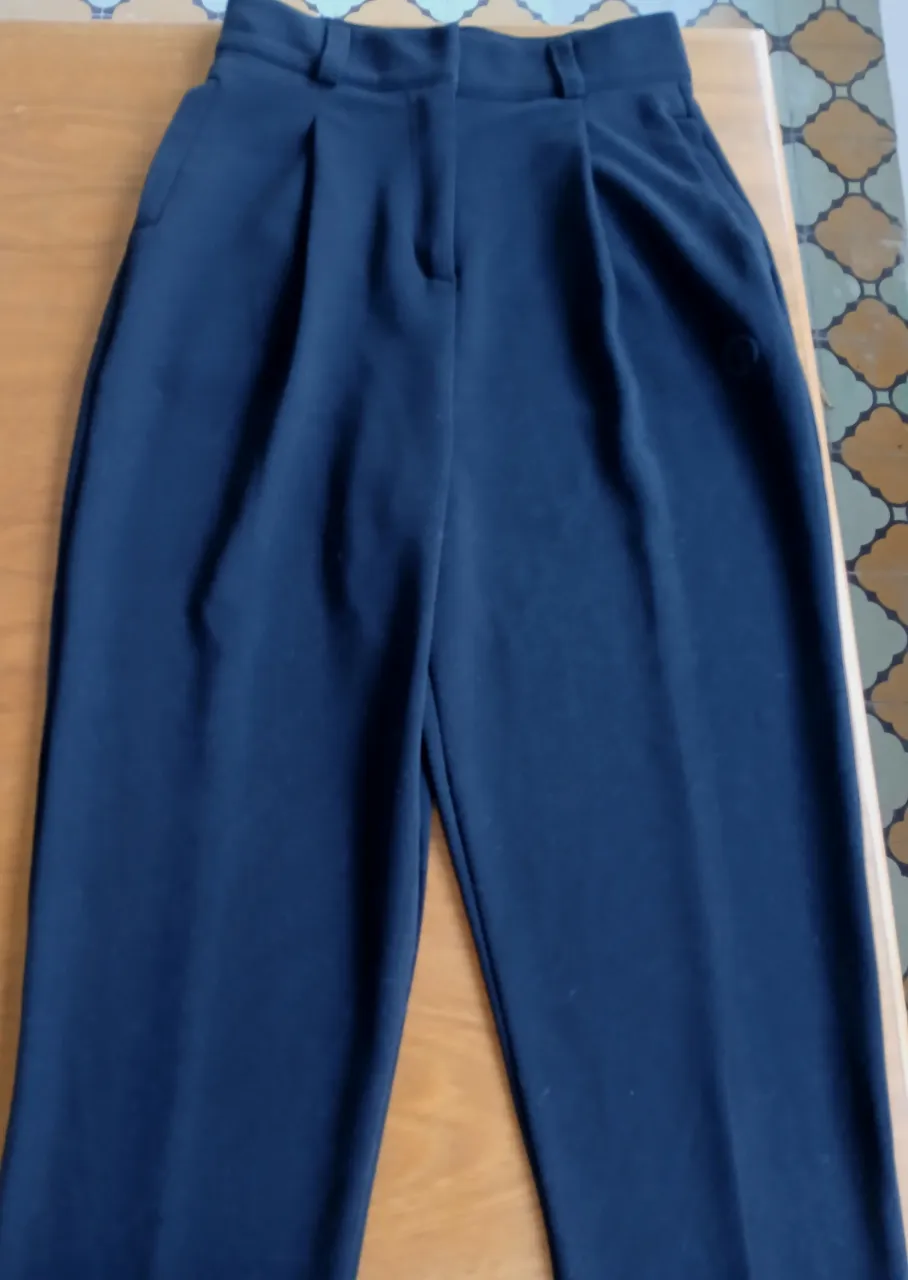 Pantalón TERESA CALANDRA - Vista 2