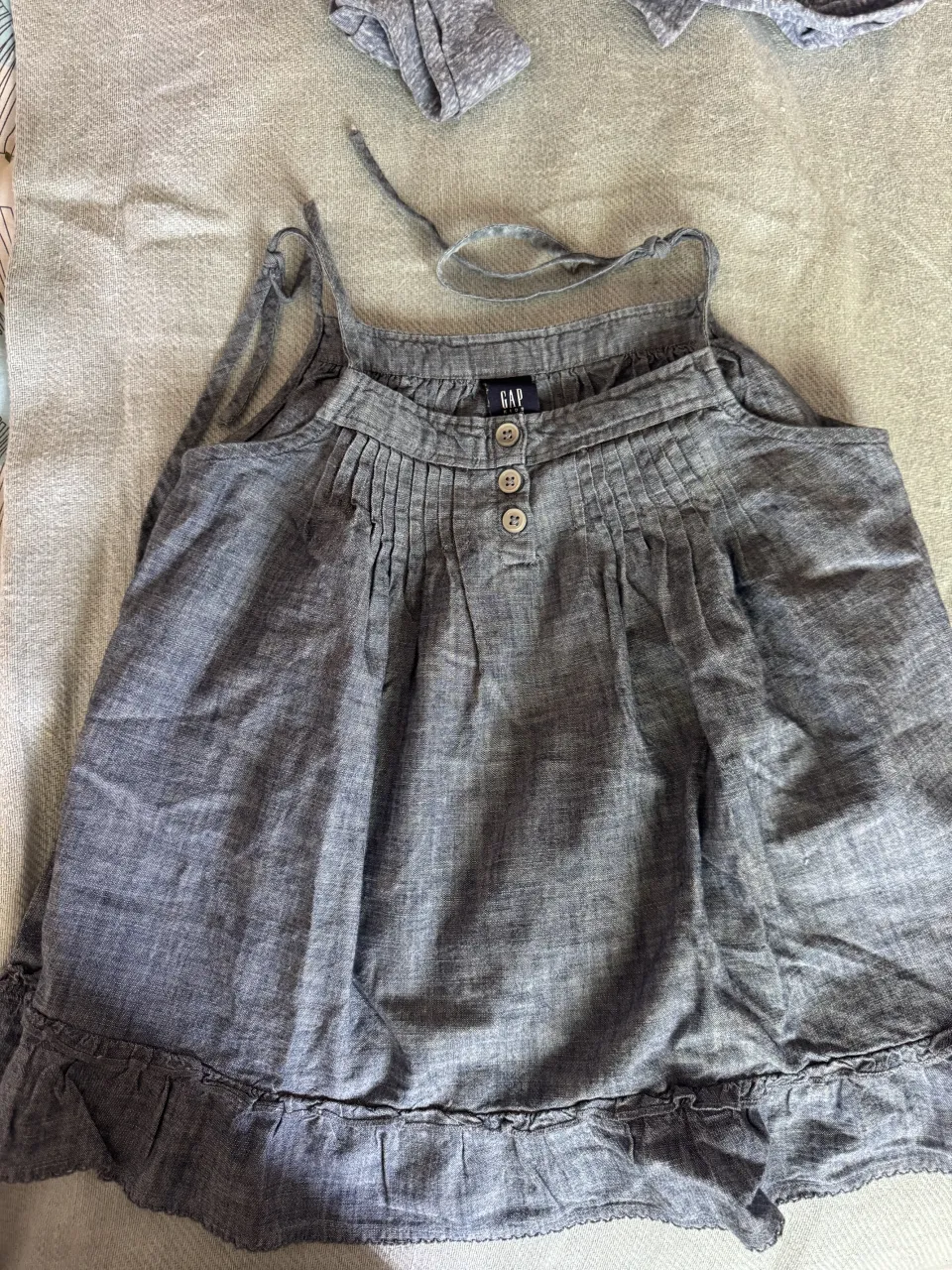 Camisa sin mangas GAP - imagen 1