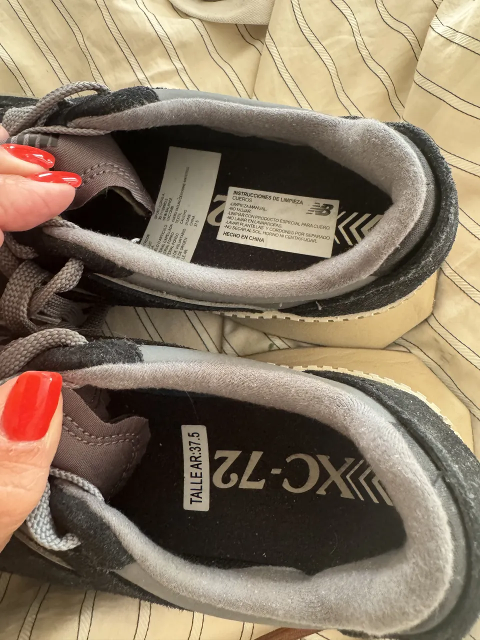Zapatillas New Balance - imagen 3