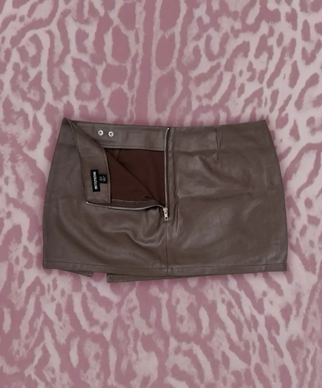 Minifalda PrettyLittleThing - imagen 2