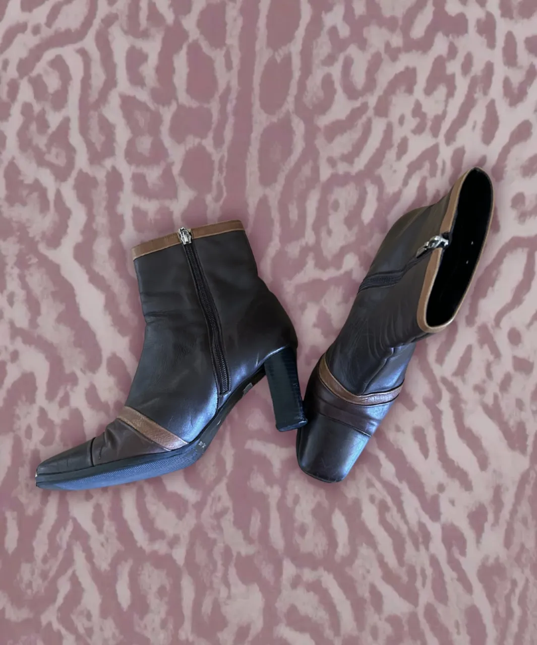 Botines Lady Stork - imagen 1