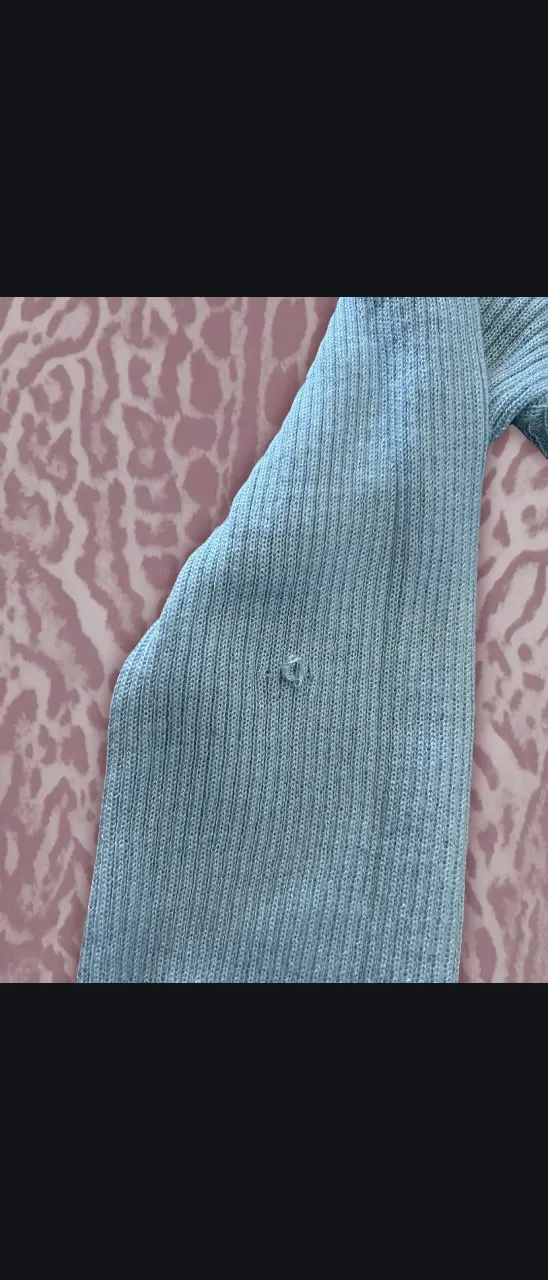 Cardigan Celeste - imagen 3