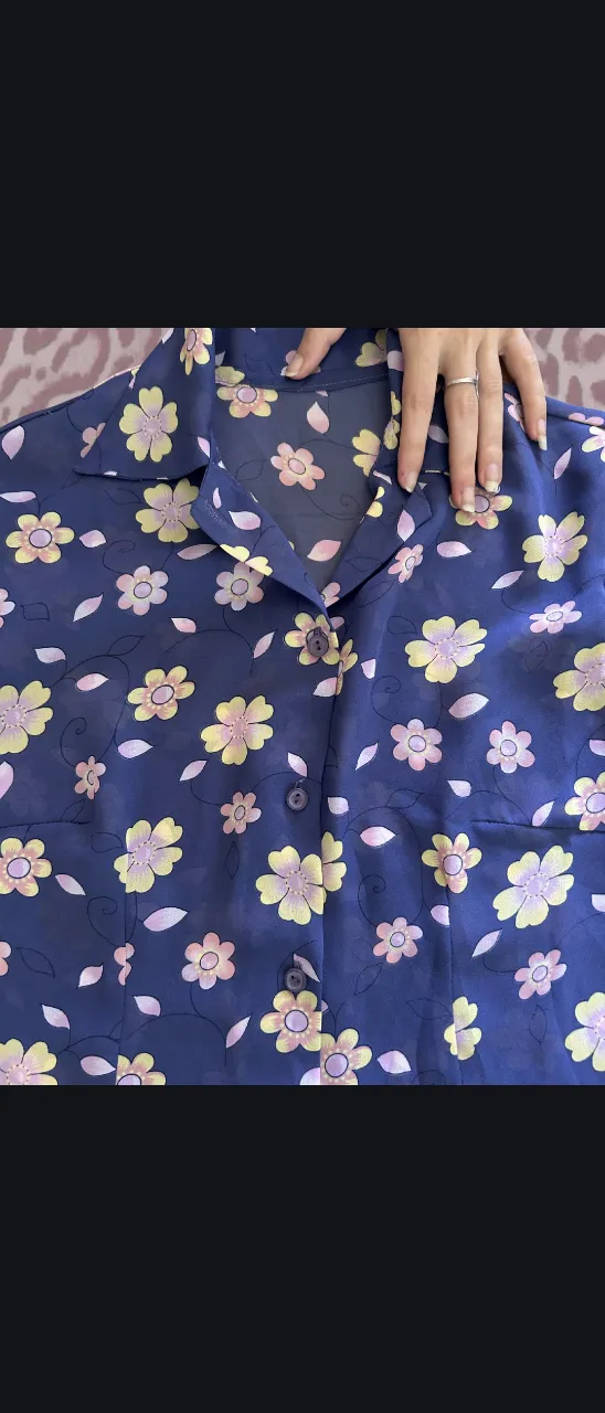 Blusa Sin marca. - imagen 2