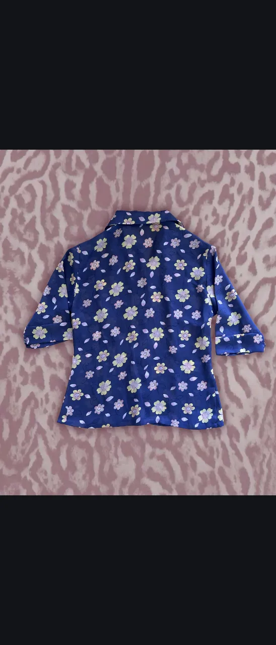 Blusa Sin marca. - imagen 3