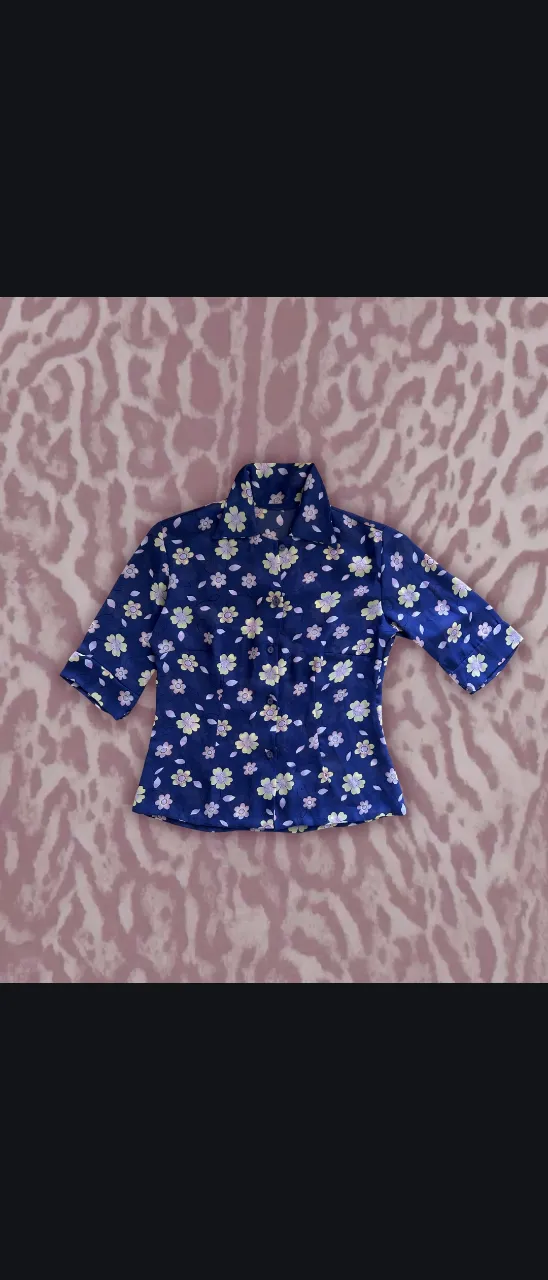 Blusa Sin marca. - imagen 1