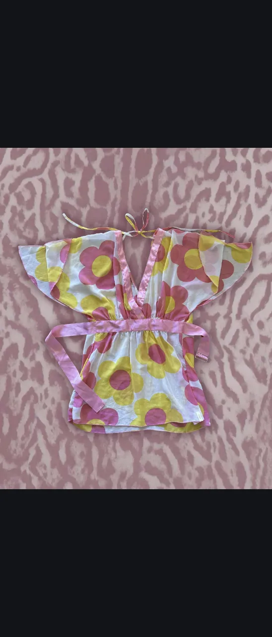 Blusa Sweet - imagen 1