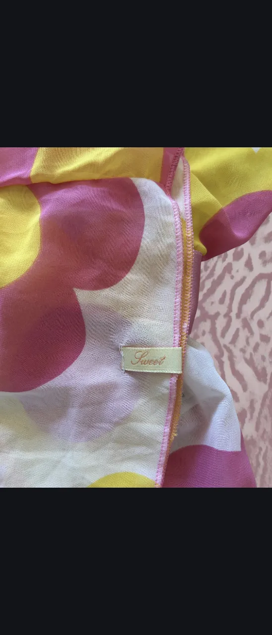 Blusa Sweet - imagen 3