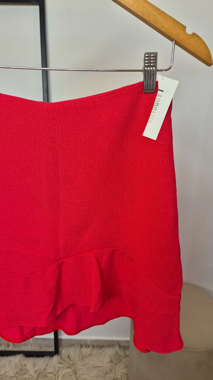 Minifalda Laudomia - imagen 2