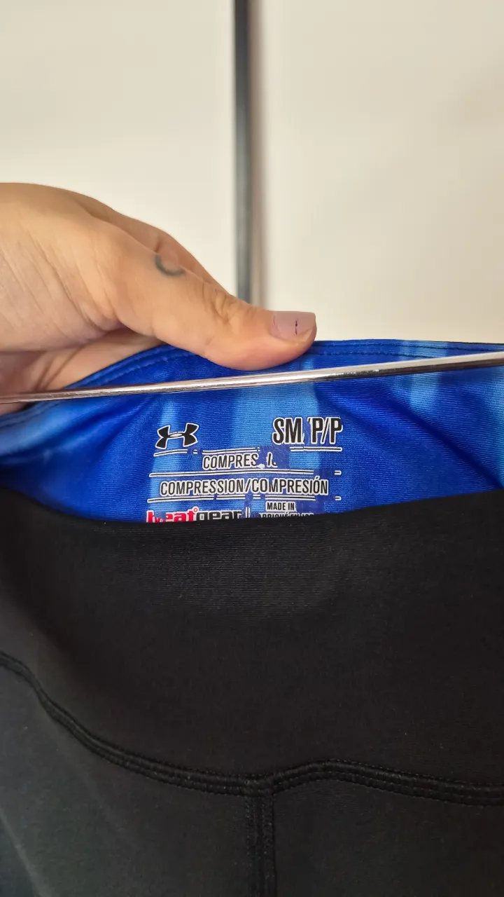 Pantalón Under Armour - Vista 2