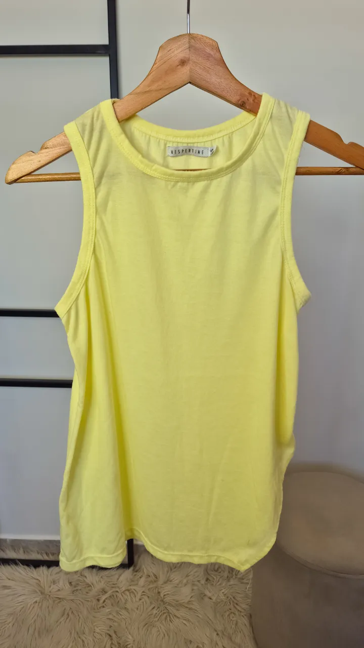 Musculosa Vespertine - imagen 1