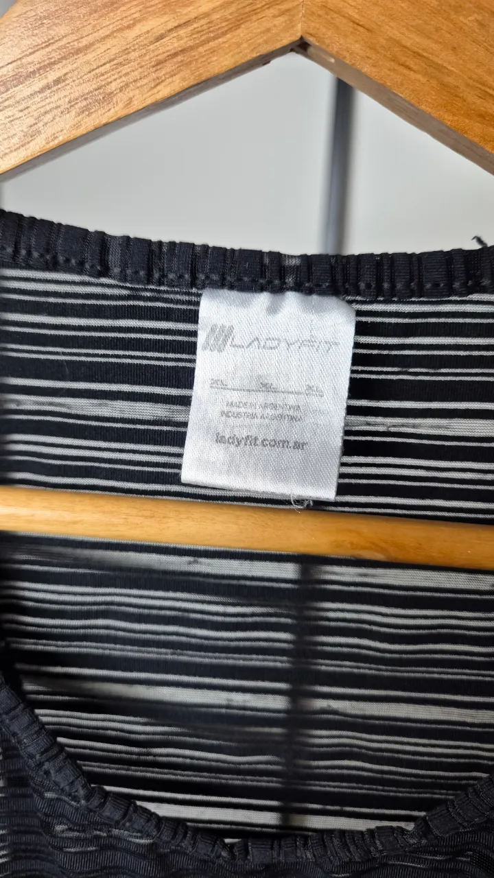 Musculosa Ladyfit - imagen 2