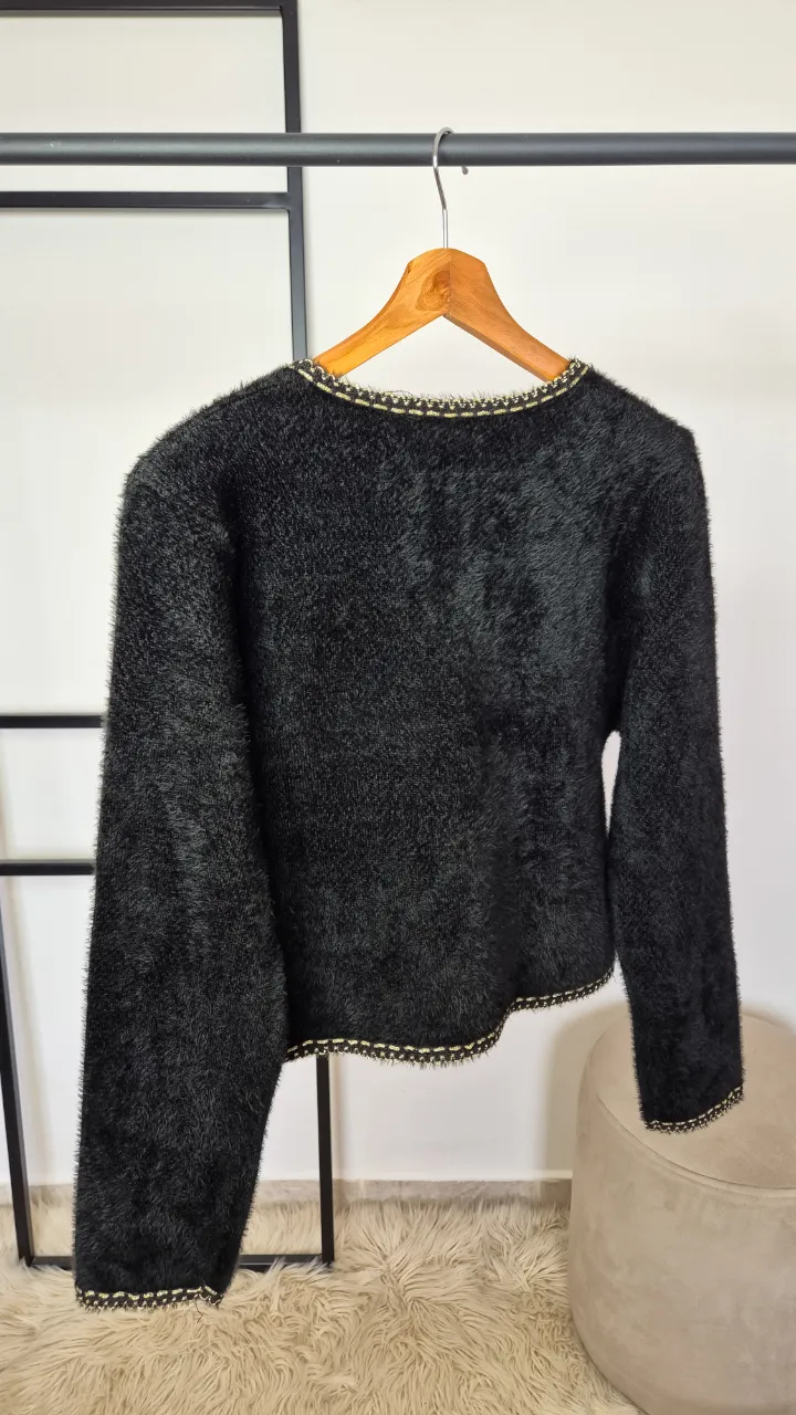 Cardigan Otra - Vista 3