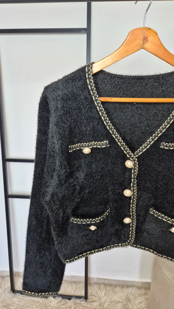 Cardigan Otra - Vista 2