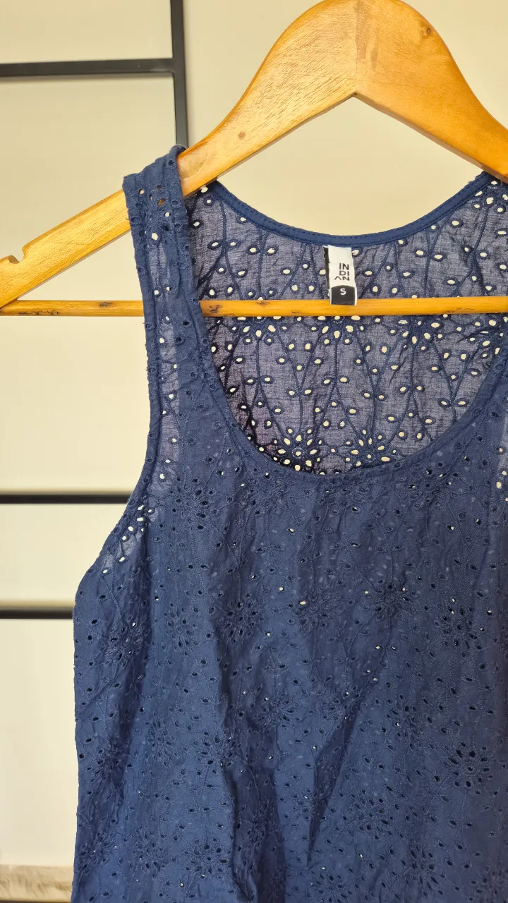 Musculosa Indian - imagen 2