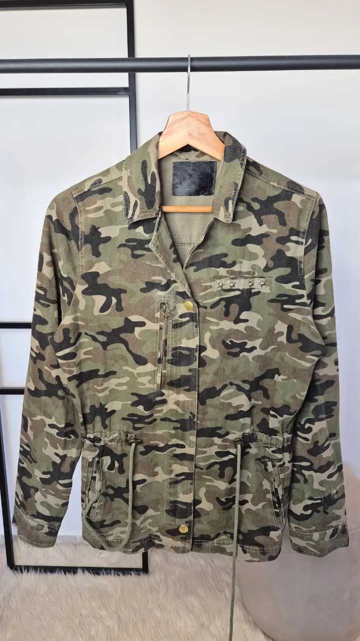 Campera Tramps - imagen 1