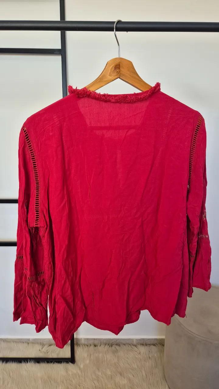 Blusa Klipso - Vista 4