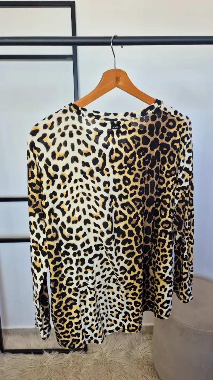 Remera CHER. - imagen 3