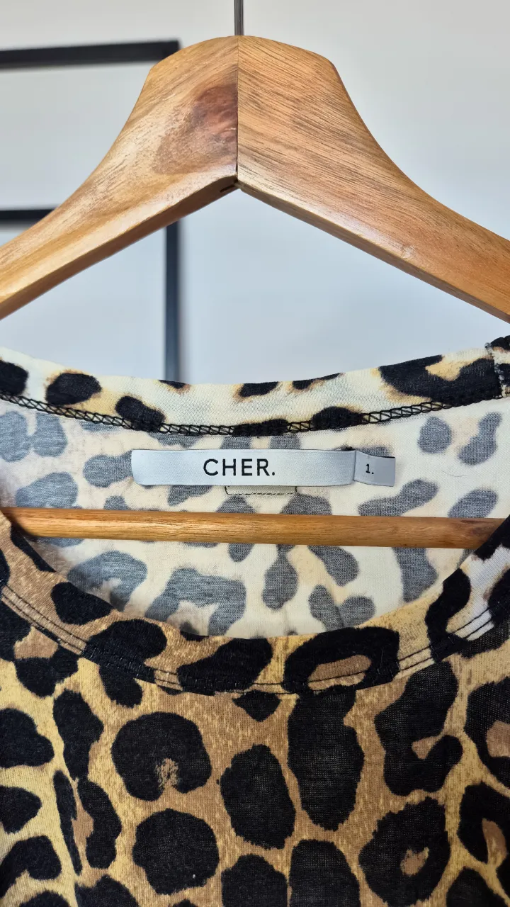 Remera CHER. - imagen 2
