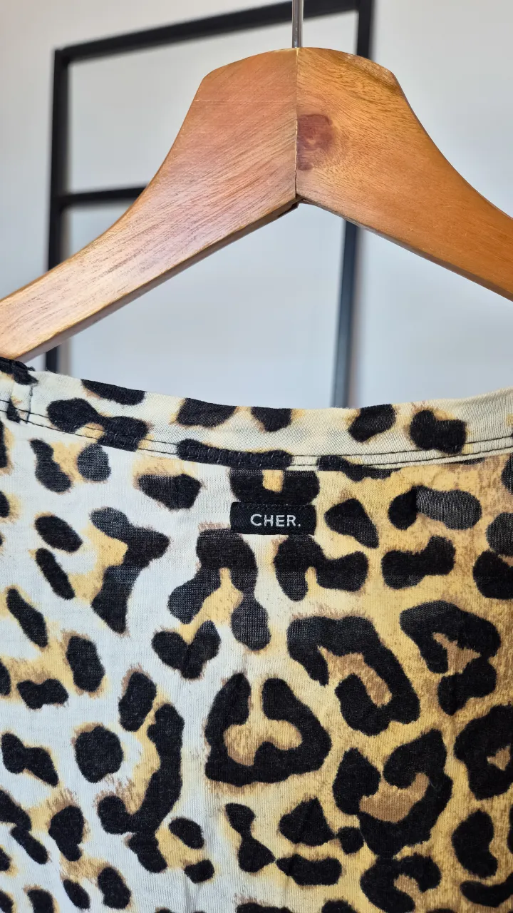 Remera CHER. - imagen 4