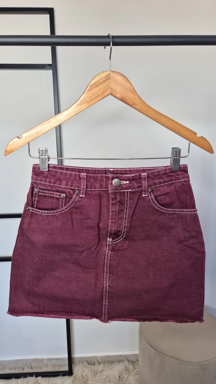 Minifalda Forever 21 - imagen 1