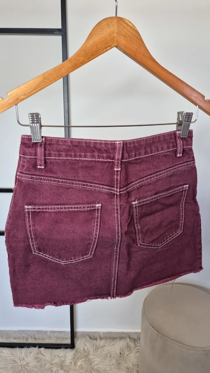 Minifalda Forever 21 - imagen 4