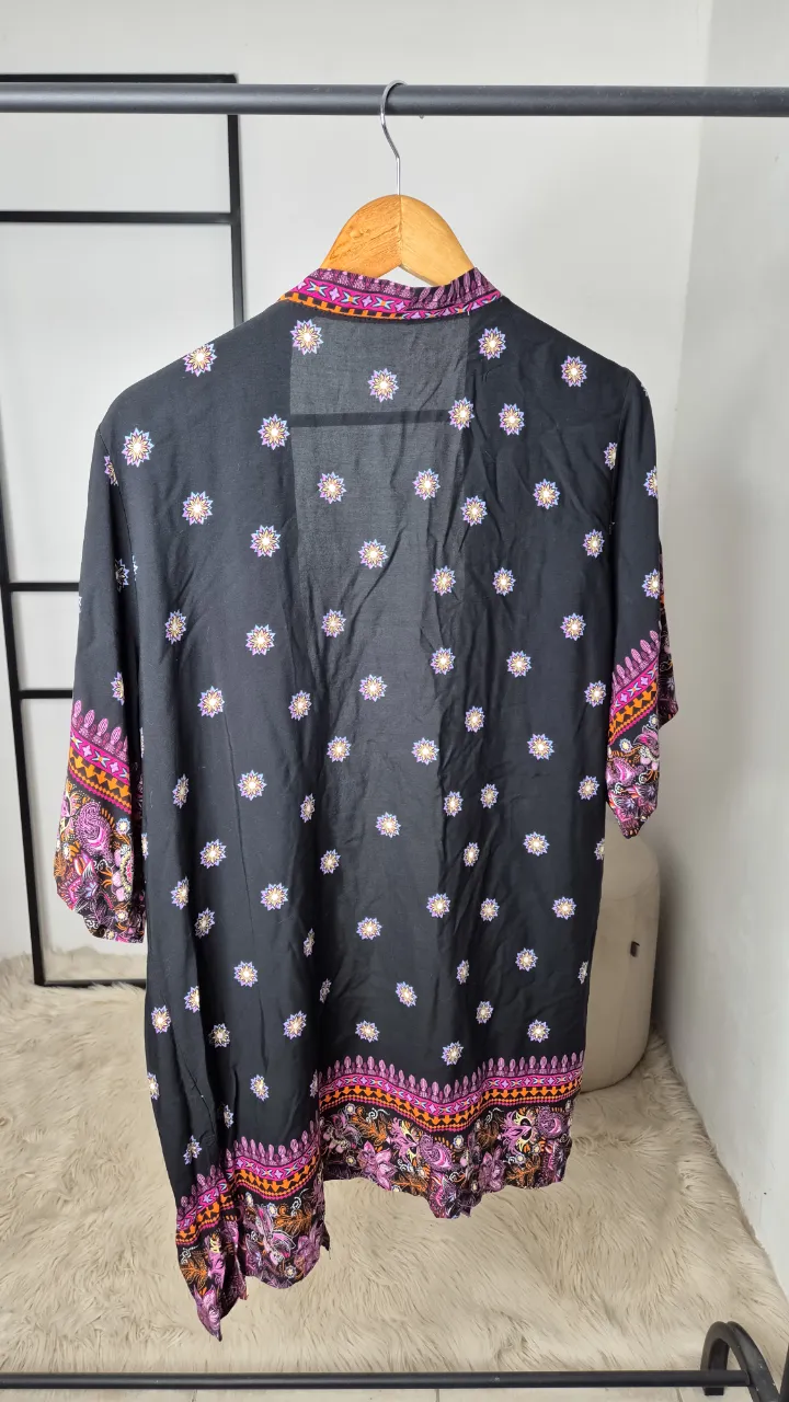 Kimono Otra - Vista 3